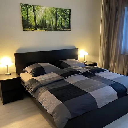 아파트 Kutscher 바트엠스