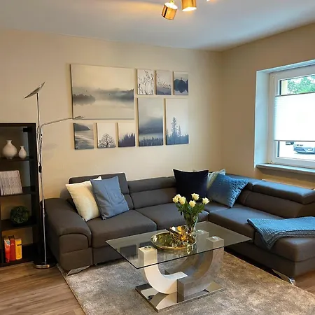 Apartment Kutscher Bad Ems