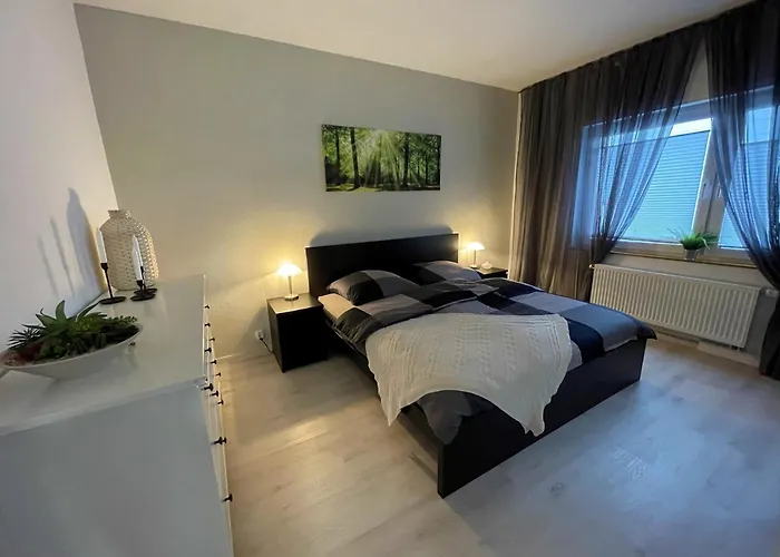 Kutscher Apartment *