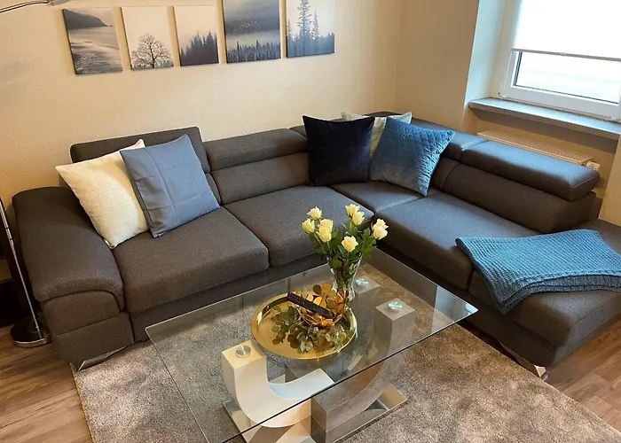 Kutscher Apartamento Bad Ems