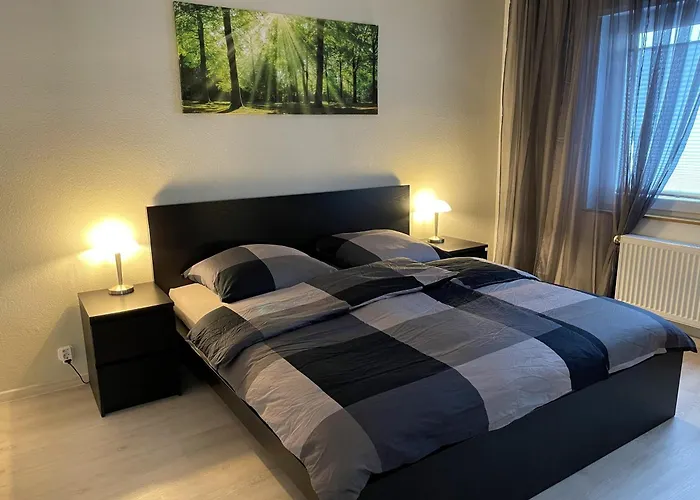 Apartamento Kutscher Bad Ems