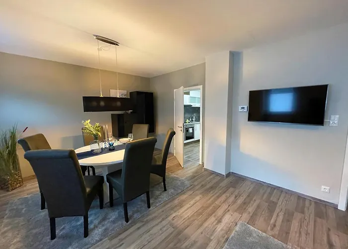 Kutscher Apartment *