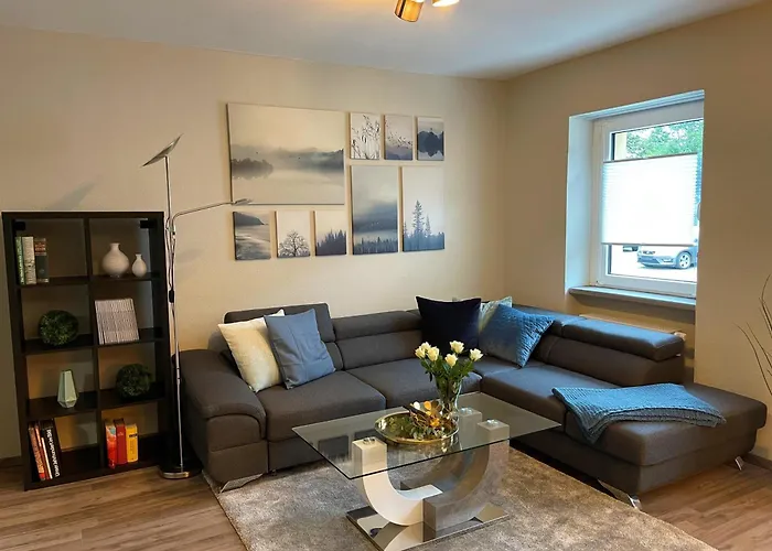 Apartment Kutscher Bad Ems